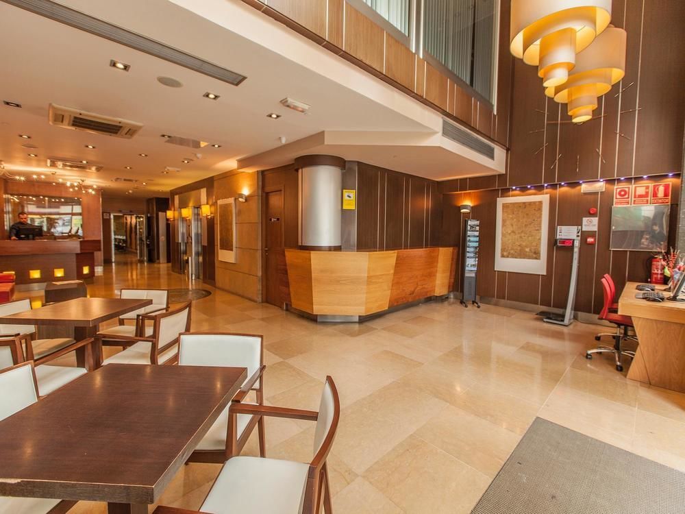 Evenia Rocafort Barselona Dış mekan fotoğraf