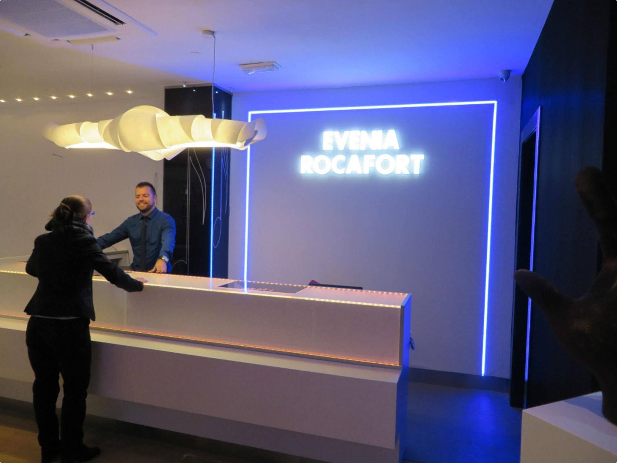 Evenia Rocafort Barselona Dış mekan fotoğraf